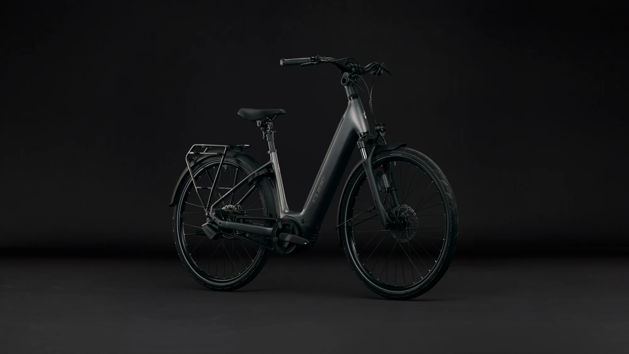 Cube Supreme Hybrid Deluxe SLT 600 2027 2 - Vietz - de specialist in E-bikes en Speed Pedelecs Cube Supreme Hybrid Deluxe SLT 600 2027 - Afbeelding 2