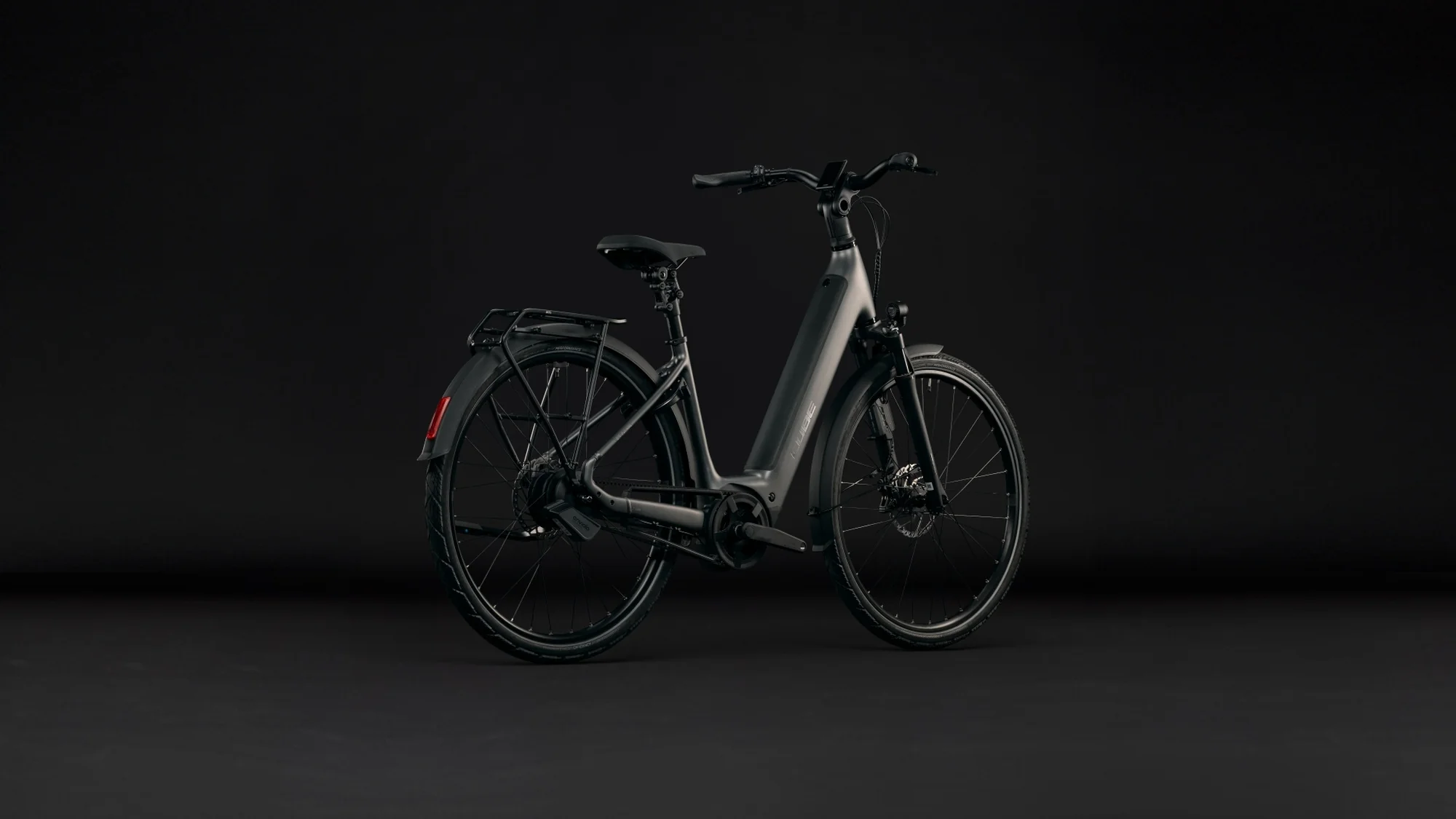 Cube Supreme Hybrid Deluxe SLT 600 2027 3 - Vietz - de specialist in E-bikes en Speed Pedelecs Cube Supreme Hybrid Deluxe SLT 600 2027 - Afbeelding 3