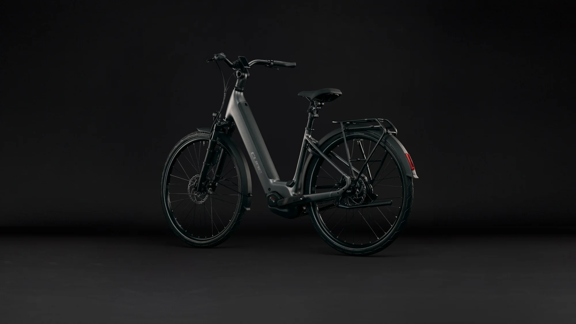Cube Supreme Hybrid Deluxe SLT 600 2027 5 - Vietz - de specialist in E-bikes en Speed Pedelecs Cube Supreme Hybrid Deluxe SLT 600 2027 - Afbeelding 5