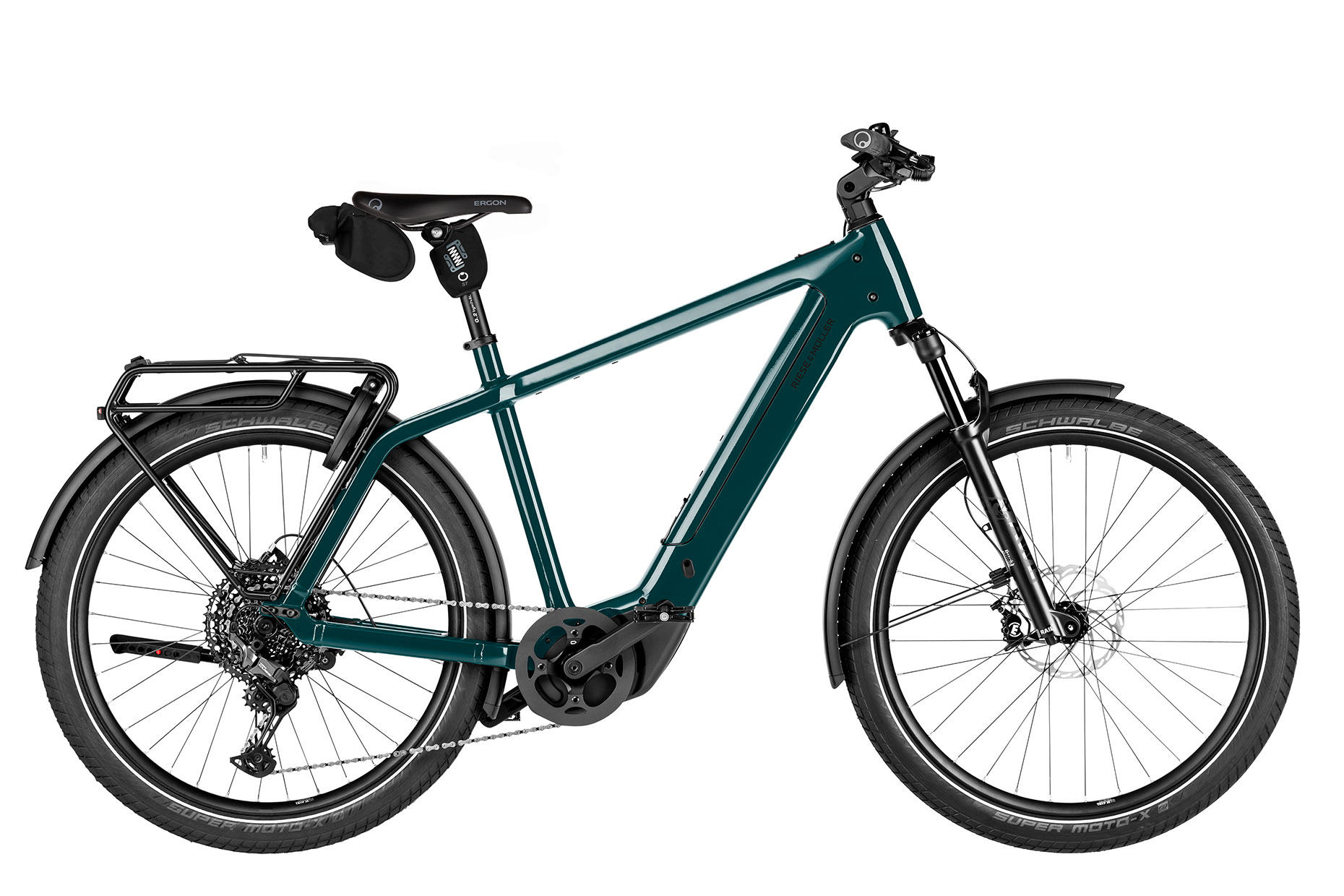 Riese & Müller Charger5 Touring Pro 4 - Vietz - de specialist in E-bikes en Speed Pedelecs Riese & Müller Charger5 Touring Pro - Afbeelding 4