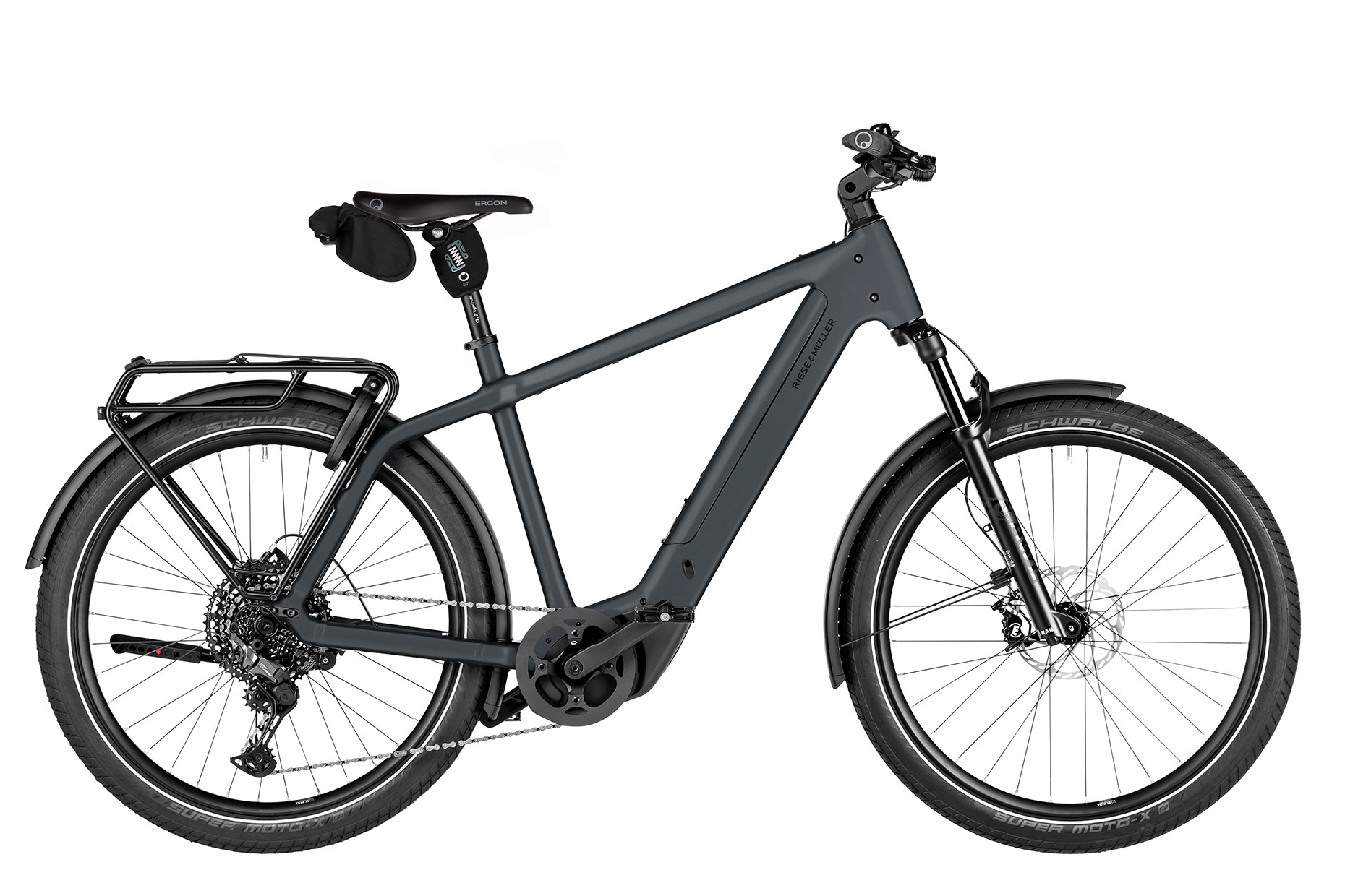 Riese & Müller Charger5 Touring Pro 3 - Vietz - de specialist in E-bikes en Speed Pedelecs Riese & Müller Charger5 Touring Pro - Afbeelding 3