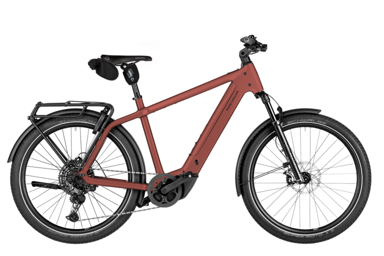 Riese & Müller Charger5 Touring Pro