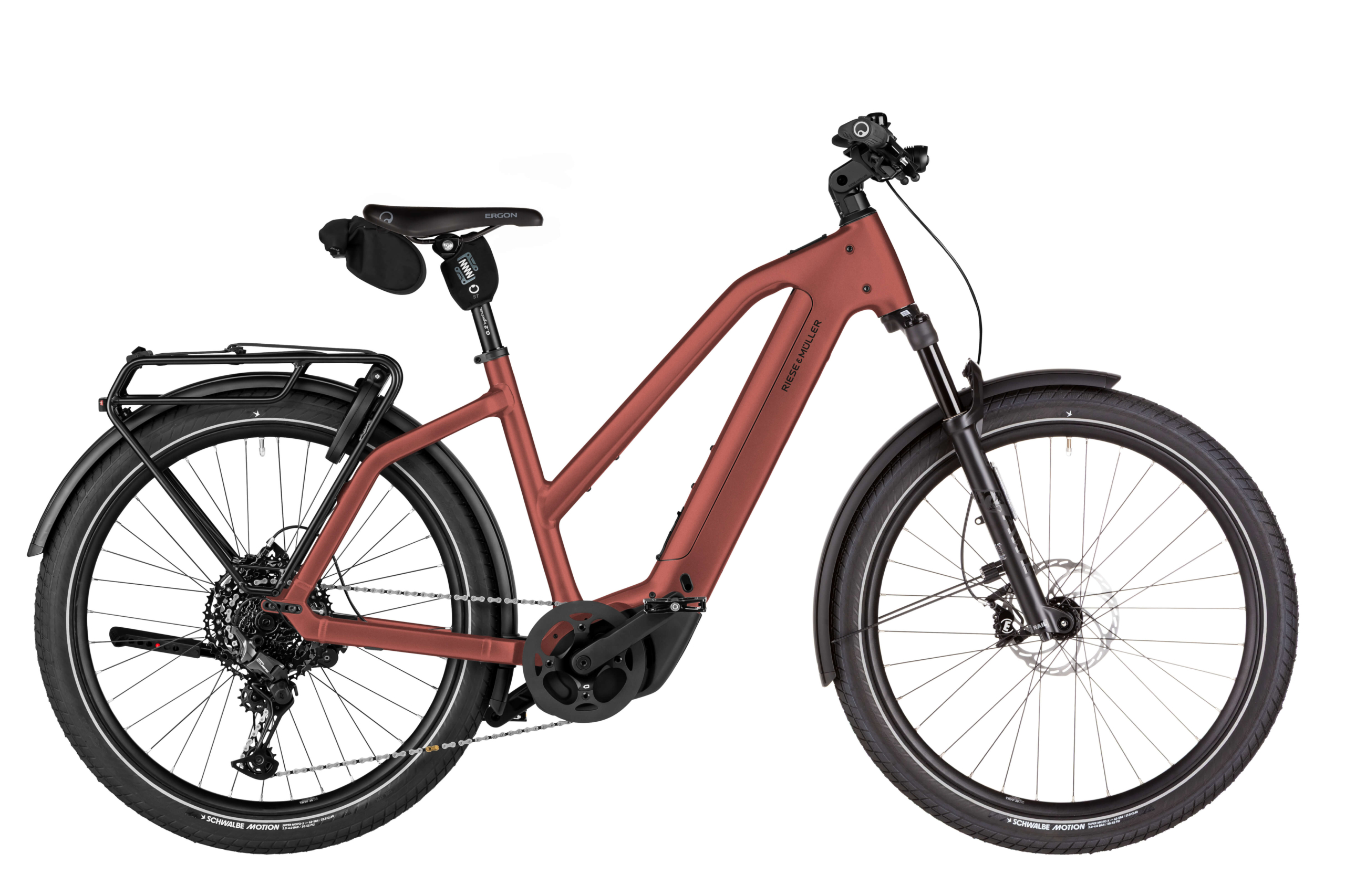 Riese & Müller Charger5 Mixte Pinion HS 5 - Vietz - de specialist in E-bikes en Speed Pedelecs Riese & Müller Charger5 Mixte Pinion HS - Afbeelding 5