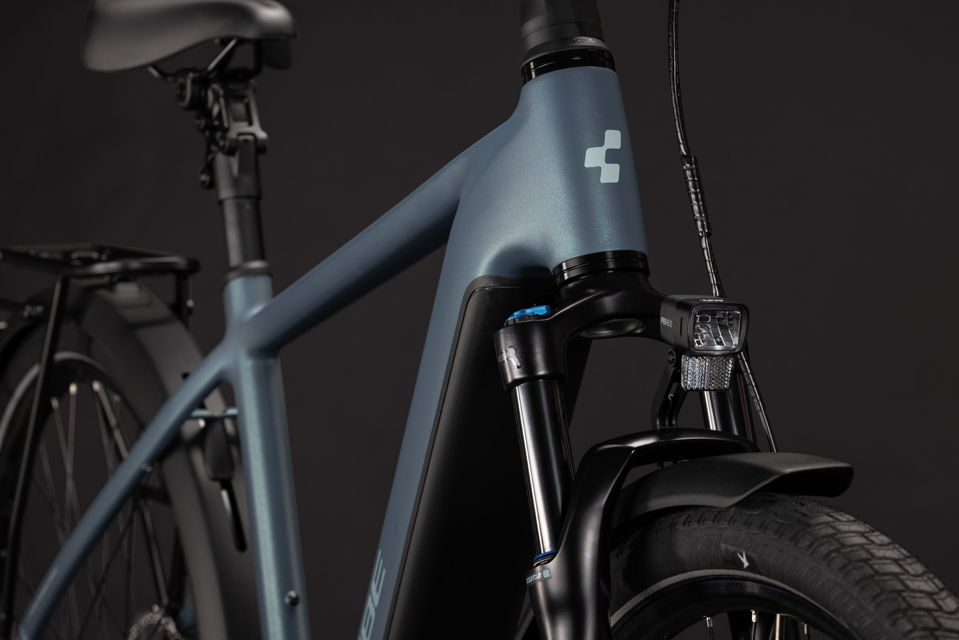 Cube Touring Hybrid Deluxe SLX 800 2027 10 - Vietz - de specialist in E-bikes en Speed Pedelecs Cube Touring Hybrid Deluxe SLX 800 2027 - Afbeelding 10