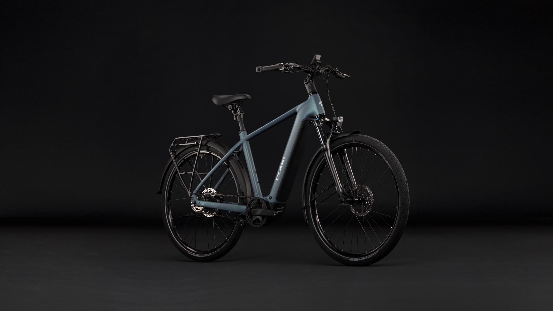 Cube Touring Hybrid Deluxe SLX 800 2027 2 - Vietz - de specialist in E-bikes en Speed Pedelecs Cube Touring Hybrid Deluxe SLX 800 2027 - Afbeelding 2