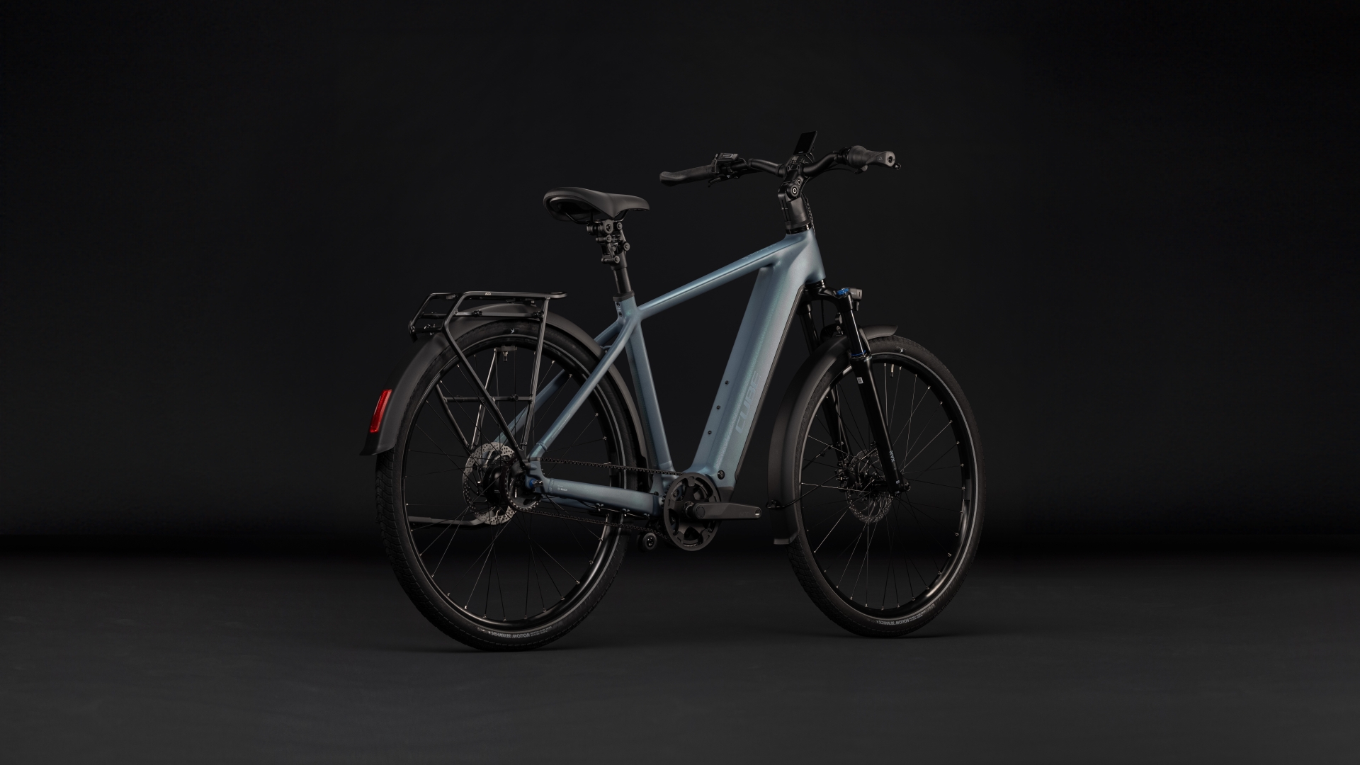 Cube Touring Hybrid Deluxe SLX 800 2027 3 - Vietz - de specialist in E-bikes en Speed Pedelecs Cube Touring Hybrid Deluxe SLX 800 2027 - Afbeelding 3