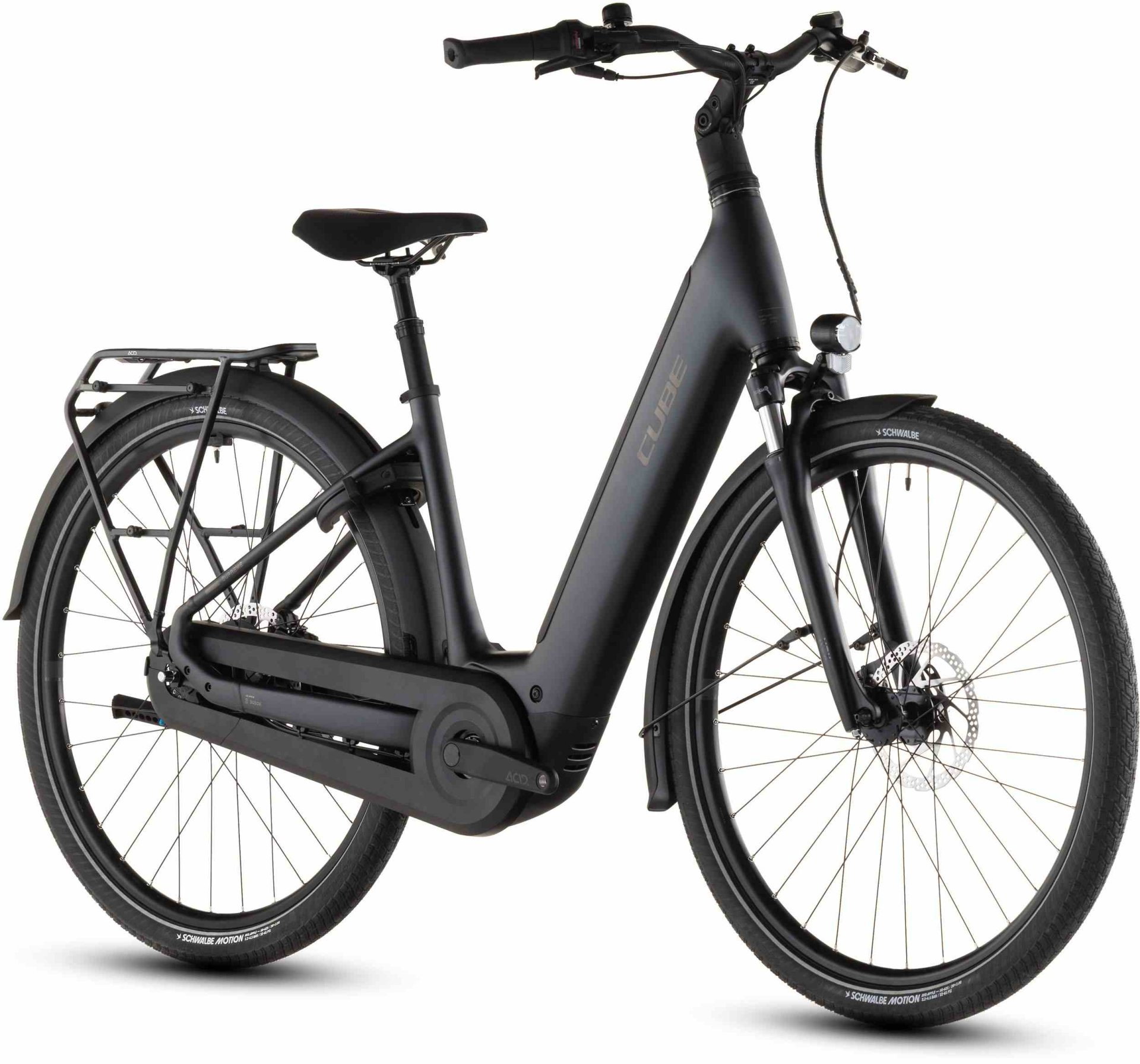 Cube Supreme Hybrid Comfort SE ONE 2026 4 - Vietz - de specialist in E-bikes en Speed Pedelecs Cube Supreme Hybrid Comfort SE ONE 2026 - Afbeelding 4
