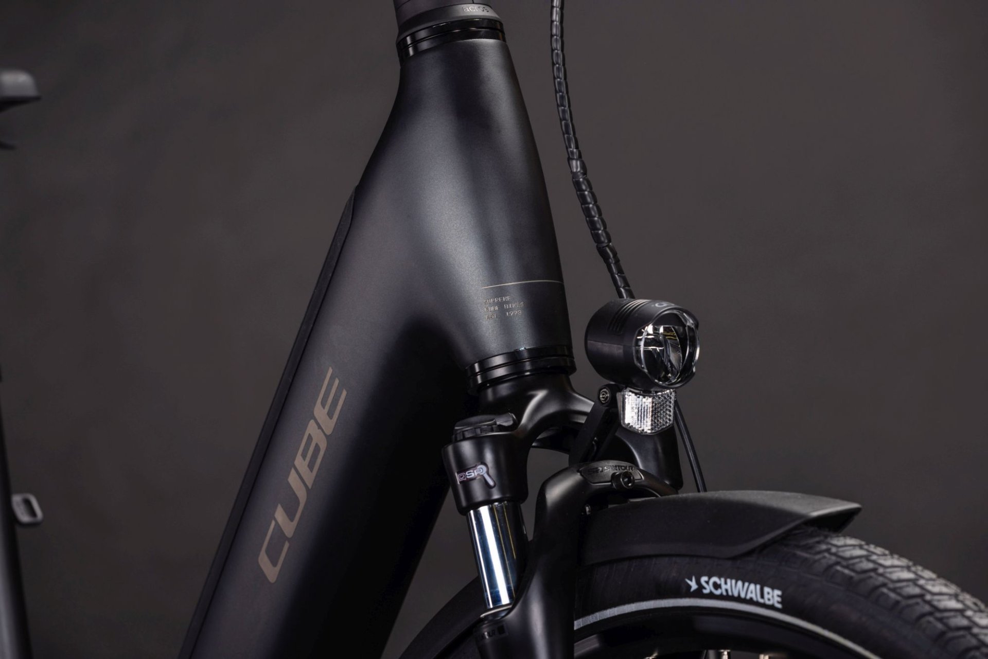 Cube Supreme Hybrid Comfort SE ONE 2026 2 - Vietz - de specialist in E-bikes en Speed Pedelecs Cube Supreme Hybrid Comfort SE ONE 2026 - Afbeelding 2