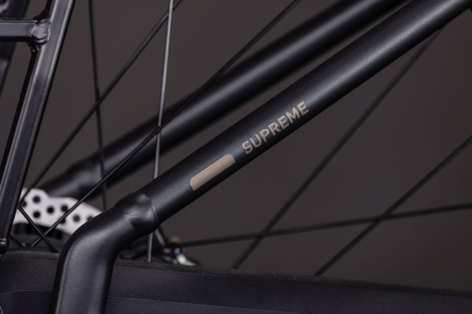 Cube Supreme Hybrid Comfort SE ONE 2026 3 - Vietz - de specialist in E-bikes en Speed Pedelecs Cube Supreme Hybrid Comfort SE ONE 2026 - Afbeelding 3