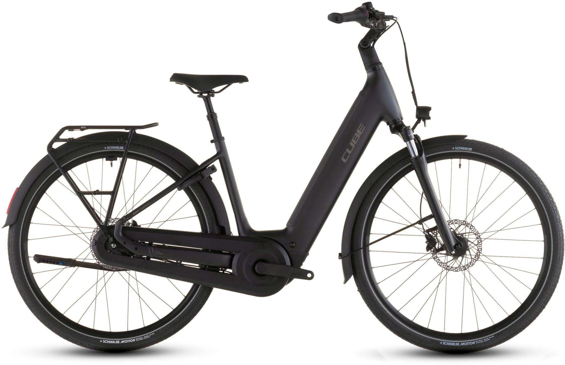 Cube Supreme Hybrid Comfort SE ONE 2026 1 - Vietz - de specialist in E-bikes en Speed Pedelecs Cube Supreme Hybrid Comfort SE ONE 2026