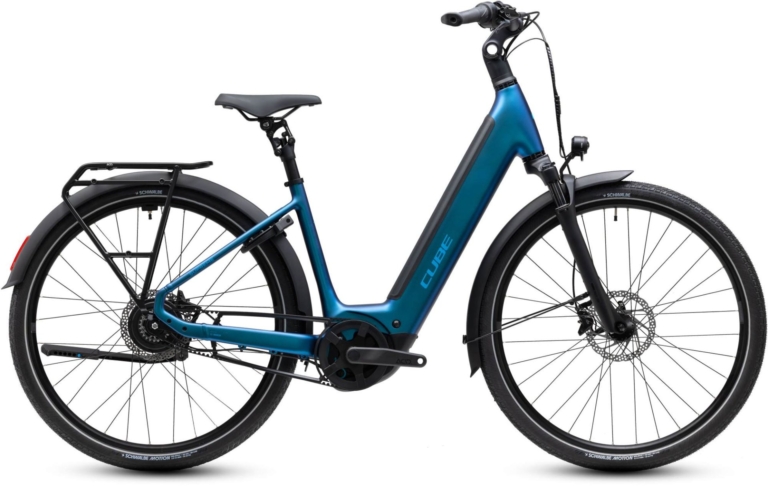 Cube supreme hybrid deluxe pro 2027